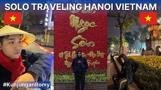 Fun Itinerary Hanoi??: Ngoc Son Temple, Bus Night Tour, Hala…