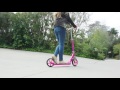 A5 Lux Pink Ride Video
