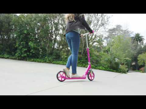 A5 Lux Pink Ride Video