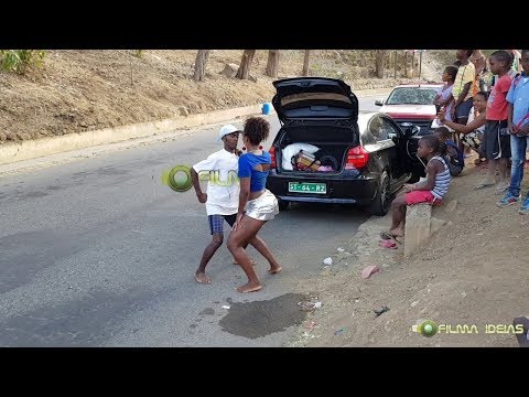 Gaby Baessa" Siki Nu Ta Vivi "part 2" | Filma Ideias [2018]