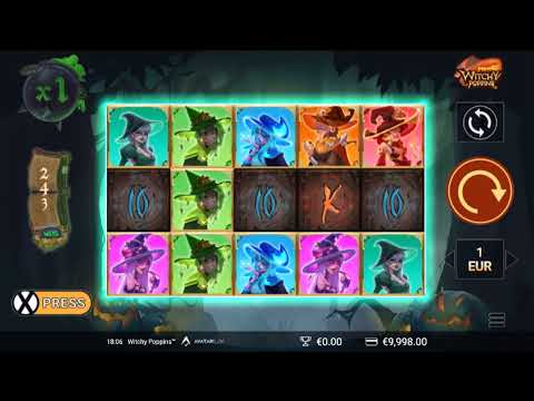 WitchyPoppins – Video Gameplay