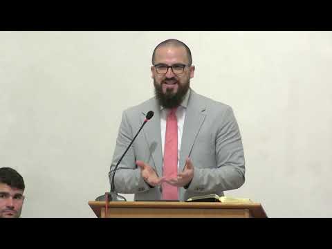 Andrija Stanojević - "Prva reč jevanđelja" - 17. 6. 2023.