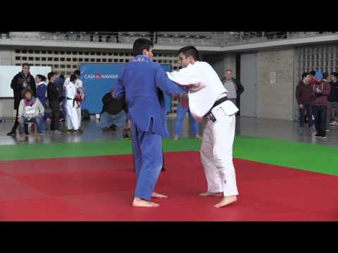 Judo Fase Sector Norte - Semifinal -90kg