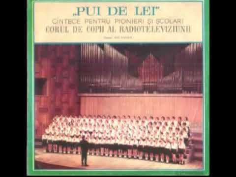 Corul de copii al Radioteleviziunii-Romanasul