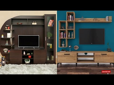 Living room tv cupboard design ideas/ modern tv cupboard des...