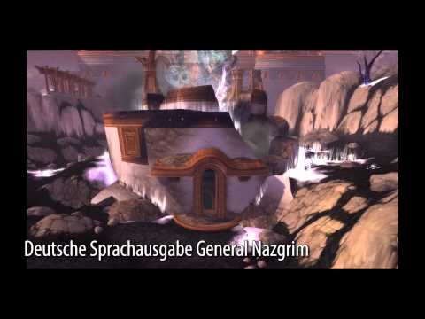 Patch 5.4 DEUTSCHE Audio Spoiler: General Nazgrim