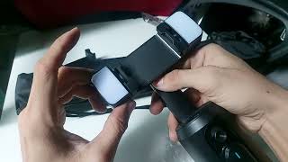Review cái gymbal xoay 360 độ xịn xò là như nào!#amazing #reviewvui #review