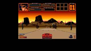 Amigos User Plays - Crazy Cars 3 for Amiga by Titus Software