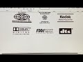 Blue Clues Yesterday S Children End Credits 2008 Remixed Remade