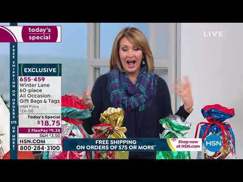 HSN | Shopping with Colleen Gift Edition 10.11.2019 - 06 PM