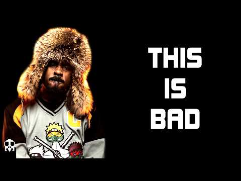 The G-Mo Skee situation is awful.