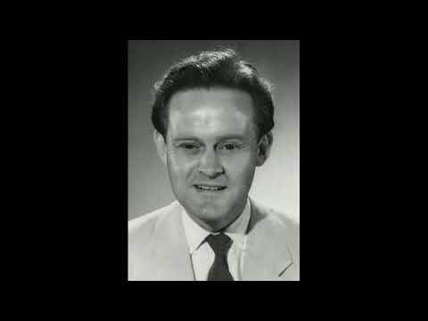 Ove Sprogøe - Degnens Vise