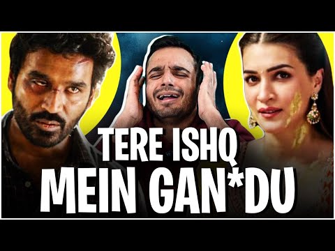 TERE ISHQ MEIN Movie Review