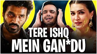 Download lagu TERE ISHQ MEIN Movie Review mp3
