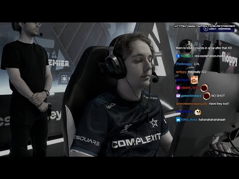 floppy falls to his death