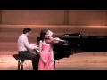 13 years old Thai violinist May played Louis Spohr Violin Concerto no.2