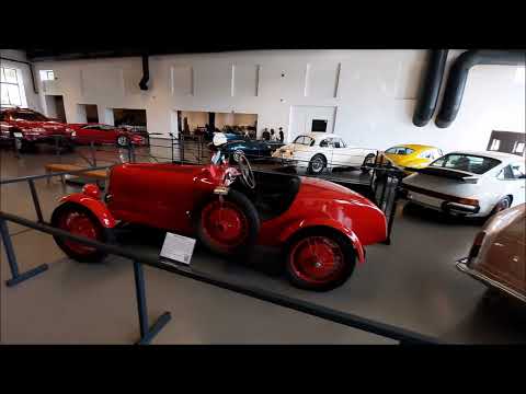 Automoto Museum Lučany nad Nisou 2025