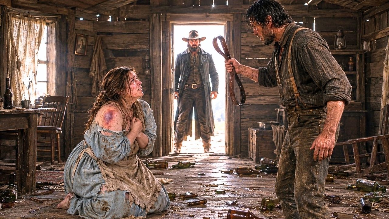 No One Came for the Oppressed Fat Woman—Until a Mountain Man Walked In and Took Her Side
