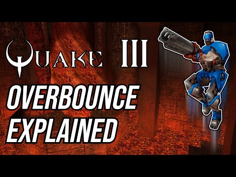 The code behind Quake 3's overbounce bug