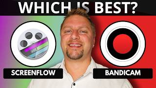 ScreenFlow vs Bandicam | Which is the Best Screen Recording Software in 2026?