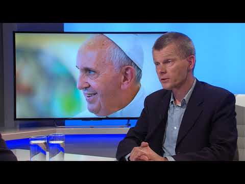 Uitgelicht! 23 augustus 2017 - Karel Jungheim over het actieplan van de paus