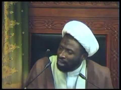 12th Ramadhan 1436 - Sheikh Nuru Mohammed