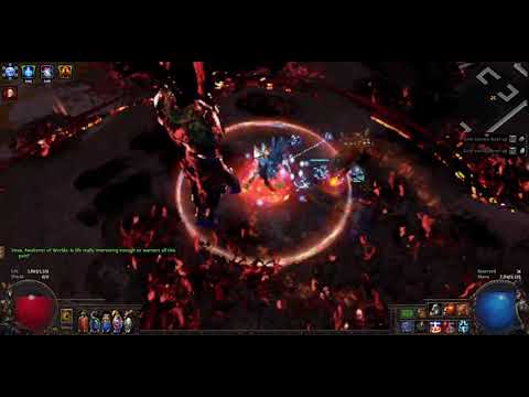 [3.10] tanky archmage storm band hierophant -  a8 sirus kill