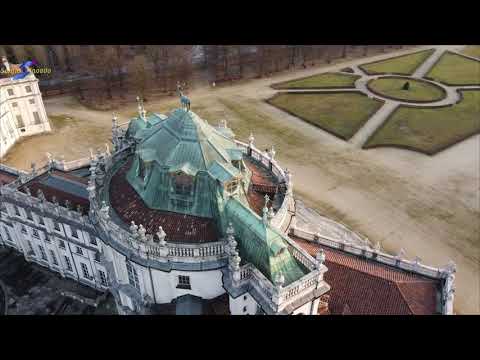 14 02 2021 Palazzina di Caccia di Stupinigi