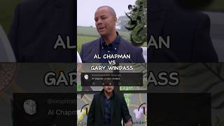 AL CHAPMAN VS GARY WINDASS #viral #shorts #fyp #emmerdale #coronationstreet