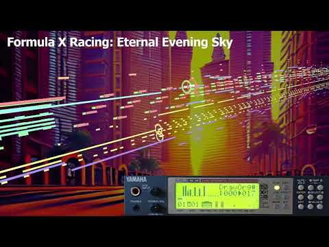 XG Omnibus Volume 1 - 10 - Formula X Racing: Eternal Evening Sky