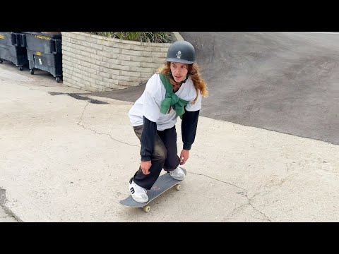 Proof That Andy Anderson Is One Of The Best Skateboarders Ever