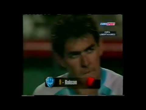 Boca Juniors vs Paysandu (Copa Libertadores 2003)
