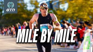 Mic'd Up Marathon | My Thoughts Mile by Mile