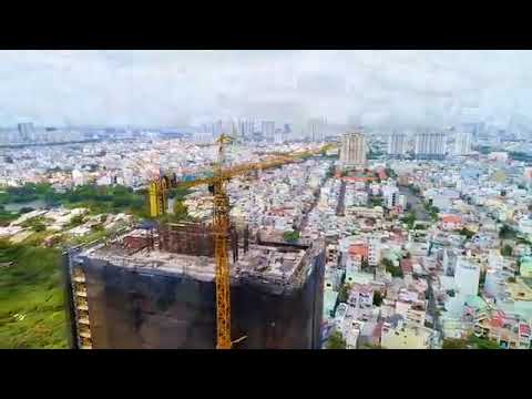 CĂN HỘ QUẬN 7_ ĐANG CẤT NÓC,CHỈ CẦN THANH TOÁN TRƯỚC 30% Nhận Nhà...️