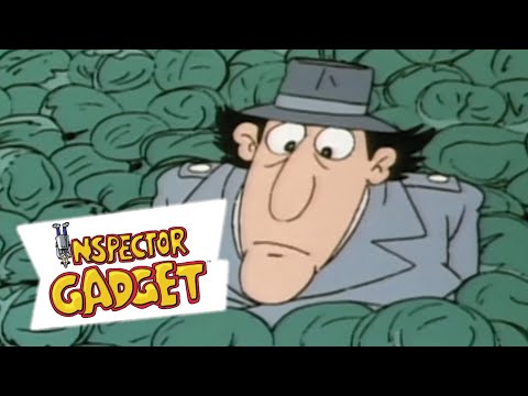 No one gets away from Inspector Gadget and gets away with it! | Gadget Clips | Inspector Gadget - Kids TV Series, Kingdom Kids Zone - Inspector Gadget - WildBrain