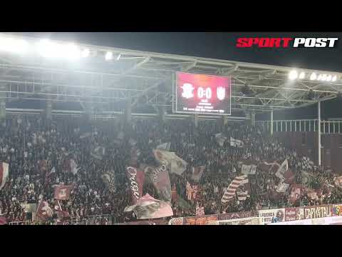 Peluza NORD la Rapid - CFR Cluj | Superliga, etapa a 16-a, sezon 2022/2023 | 30.10.2022