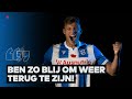 ✍?  'DIT IS WAT IK WILDE!' | Nog een jaar: Sydney van Hooijdonk keert terug #SydneyNogeenjaar