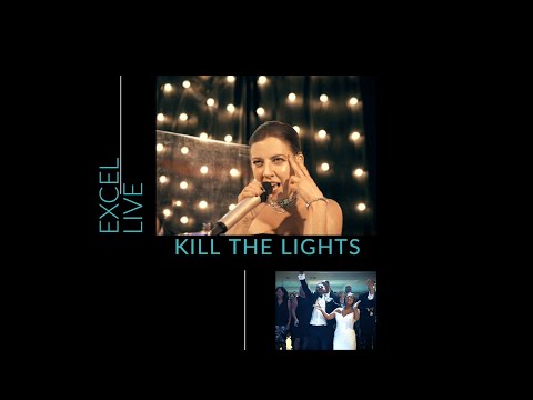 Kill The Lights - DJ Cassidy, Alex Newell & Jess Glynne - Excel Live Cover