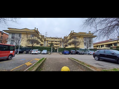 TRILOCALE ARESE CON TERRAZZO