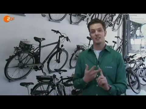 Bericht über den e-motion e-Bike Premium-Shop in Köln