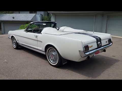 1965 Ford Mustang (CC-2008727) for sale in Colorado Springs, Colorado