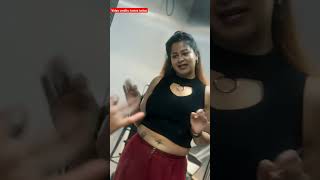 Item actress ashmithasingh ?got pierced new bellybutton/#bellybuttonpiercing #fashion #ashmitha