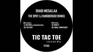 Shadi Megallaa — Small Town Blues