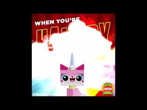National Pancake Day with Unikitty (The LEGO Movie 2)|Amydash