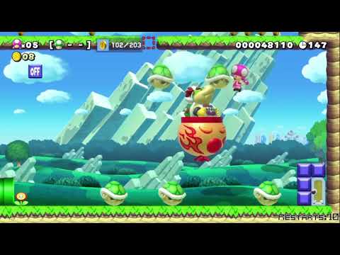 Endless challenge - part 02