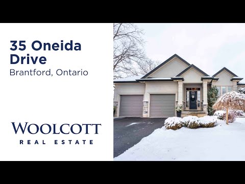 35 Oneida Drive - BRANTFORD