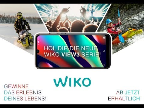 Live life to its fullest: Erlebe jetzt das Erlebnis Deines Lebens mit Wiko & TripleX