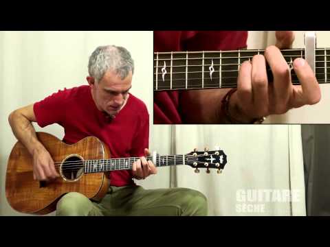 Thomas Hammje (10 intros) - Guitare Sèche, Le Mag #25 (DVD)