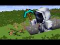 Minecraft But I GROW Every Minute