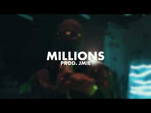 Wewantwraiths x Mastermind x Baby Mane Type beat "MILLIONS" - Prod. JMIE